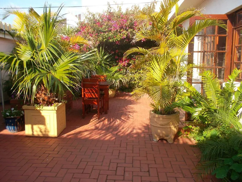 At Sta-Plus Guest House Port Elizabeth