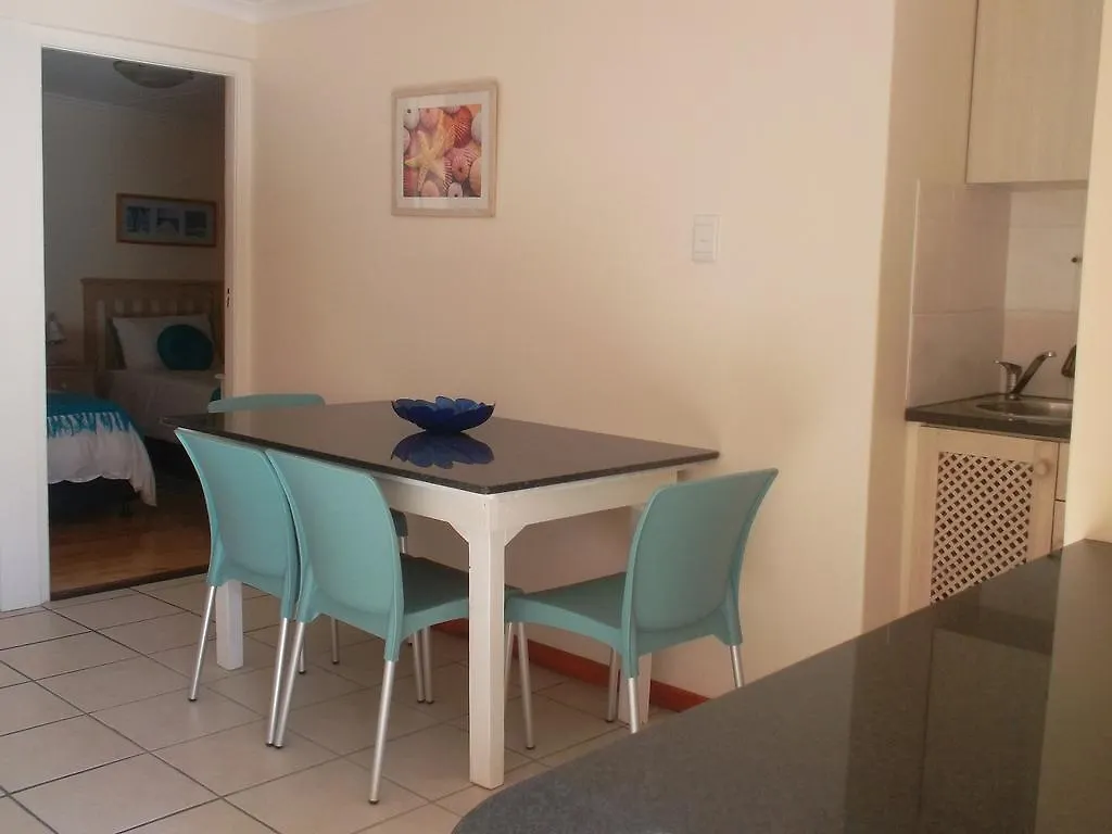 At Sta-Plus Guest House Port Elizabeth