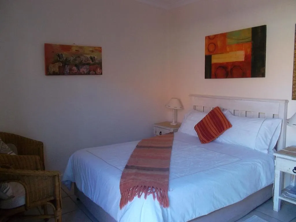 At Sta-Plus Guest House Port Elizabeth