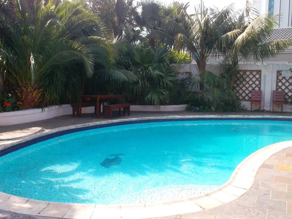 At Sta-Plus Guest House Port Elizabeth