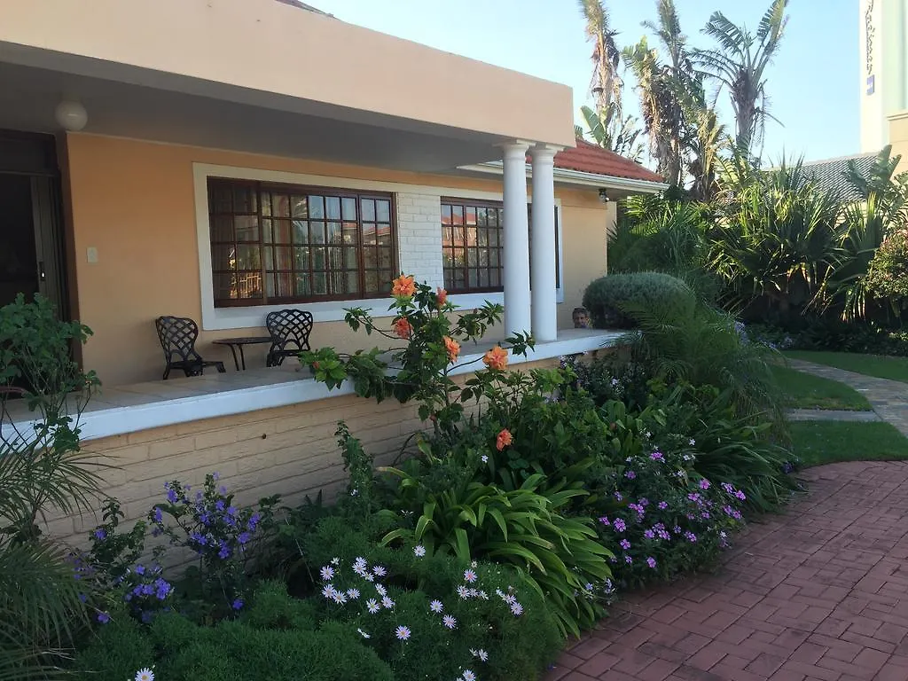 At Sta-Plus Guest House Port Elizabeth