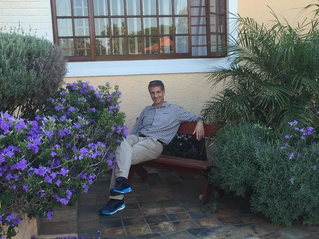 At Sta-Plus Guest House Port Elizabeth
