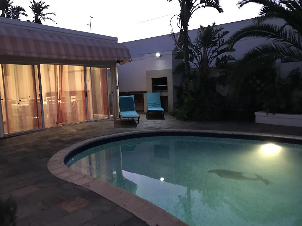 At Sta-Plus Guest House Port Elizabeth