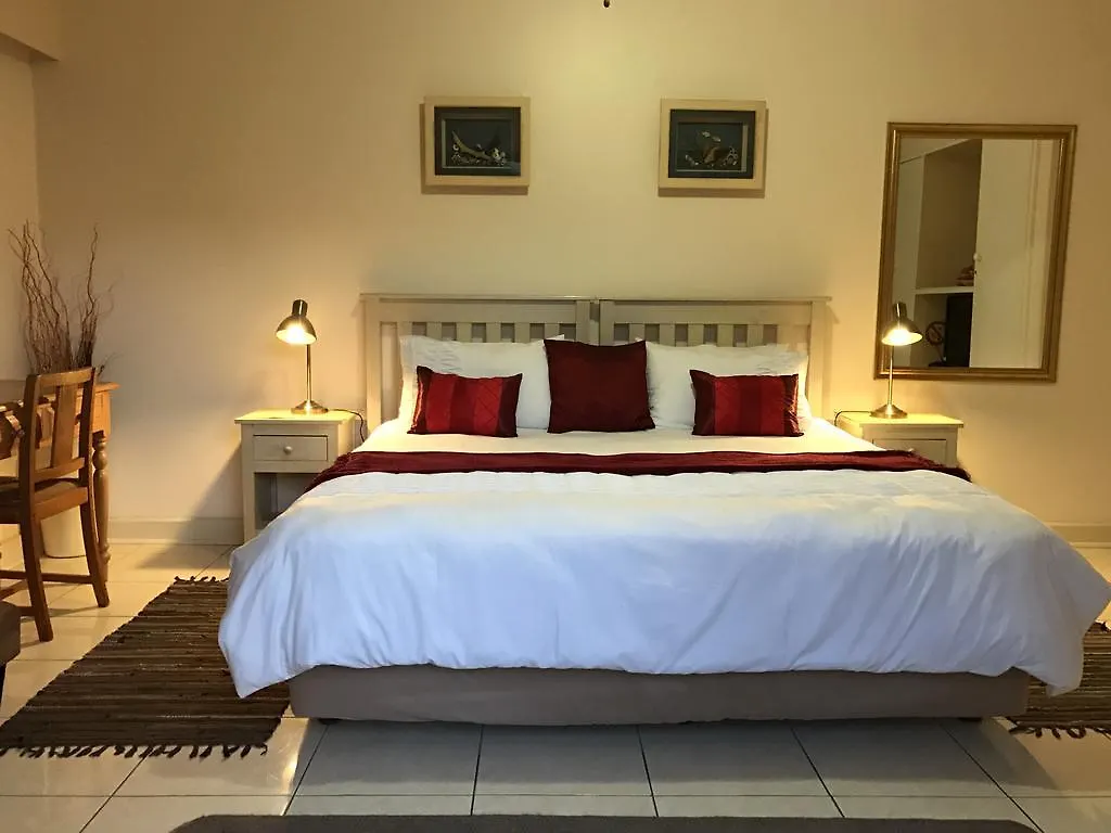 At Sta-Plus Guest House Port Elizabeth