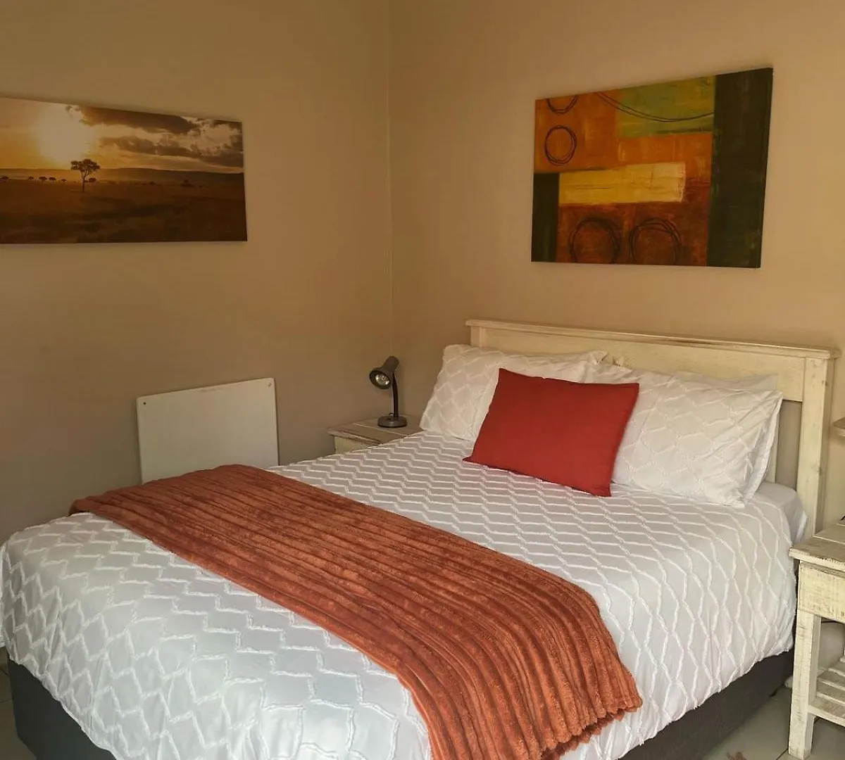 ***  At Sta-Plus Guest House Port Elizabeth South Africa