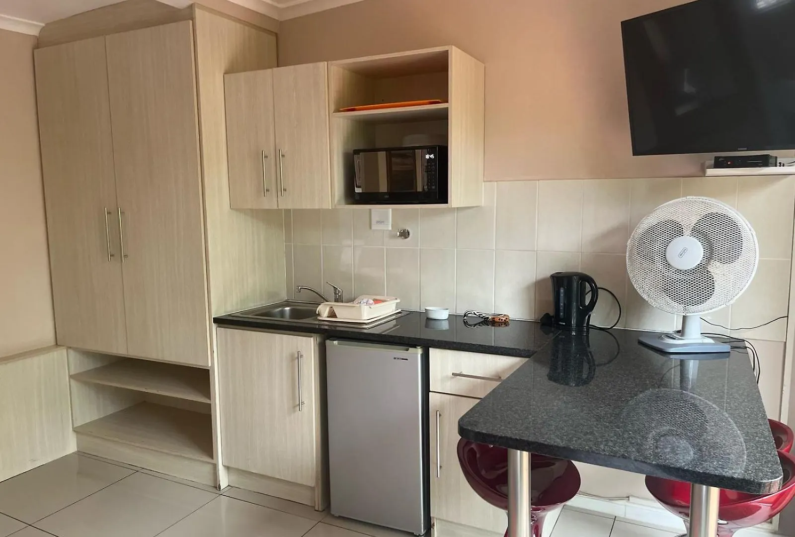 At Sta-Plus Guest House Πορτ Ελίζαμπεθ Νότια Αφρική